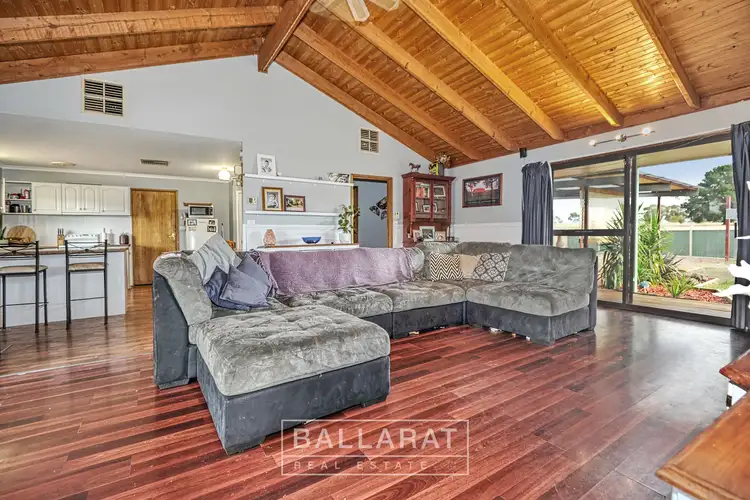 Third view of Homely house listing, 34 Deady Road, Maryborough VIC 3465