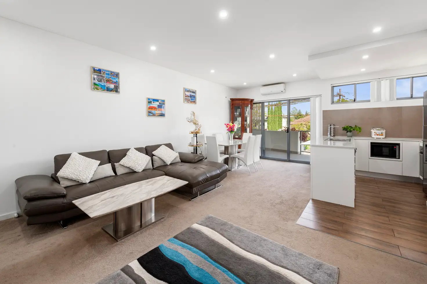 Main view of Homely apartment listing, 6/24-26 Lords Avenue, Asquith NSW 2077