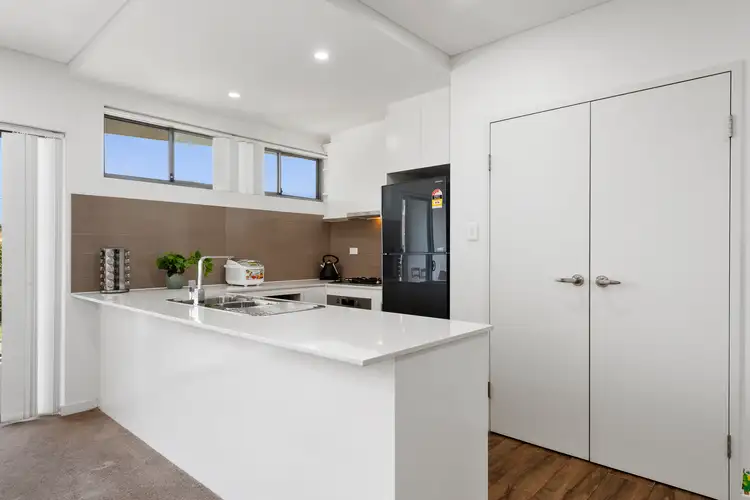 Second view of Homely apartment listing, 6/24-26 Lords Avenue, Asquith NSW 2077