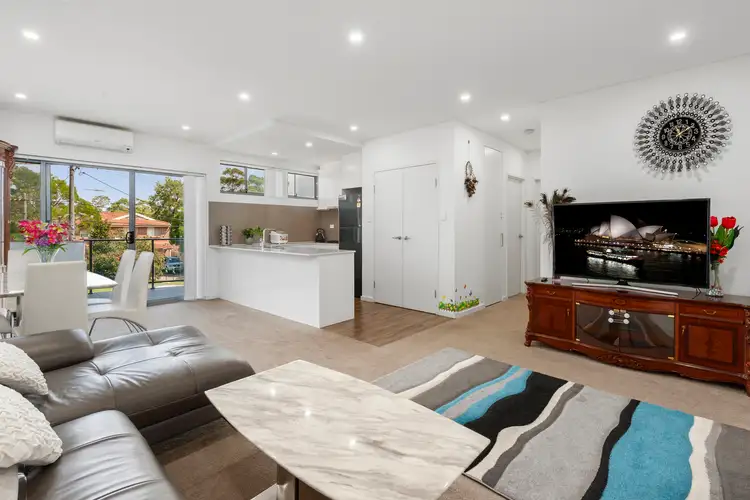 Third view of Homely apartment listing, 6/24-26 Lords Avenue, Asquith NSW 2077