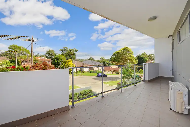 Sixth view of Homely apartment listing, 6/24-26 Lords Avenue, Asquith NSW 2077