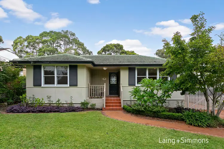 22 Michigan Avenue, Asquith NSW 2077