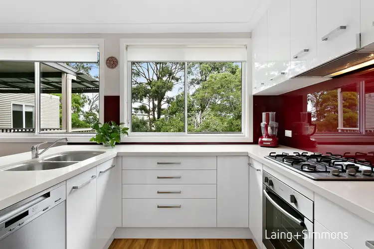 Second view of Homely house listing, 22 Michigan Avenue, Asquith NSW 2077