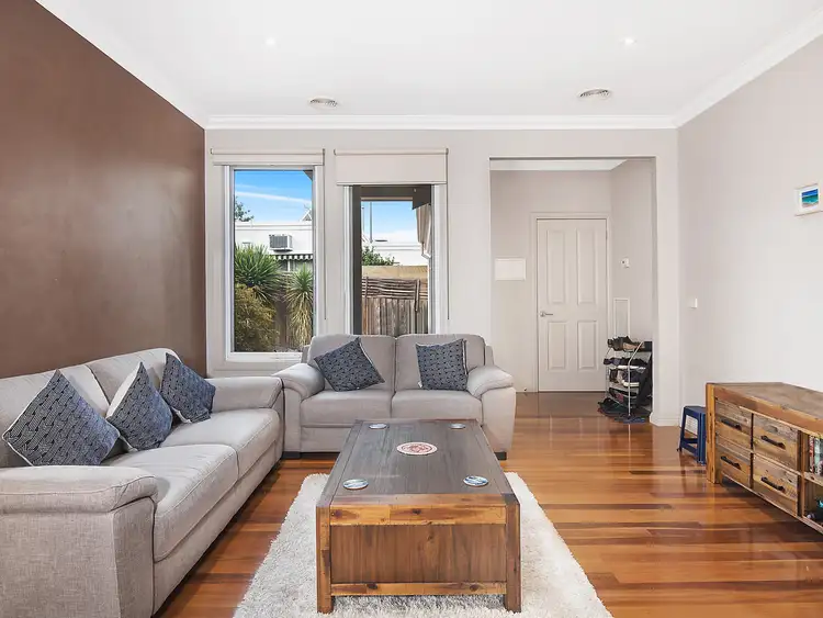 Second view of Homely townhouse listing, 3/41 Percy Street, Newtown VIC 3220