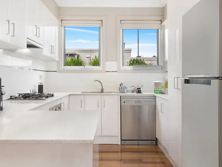 Third view of Homely townhouse listing, 3/41 Percy Street, Newtown VIC 3220