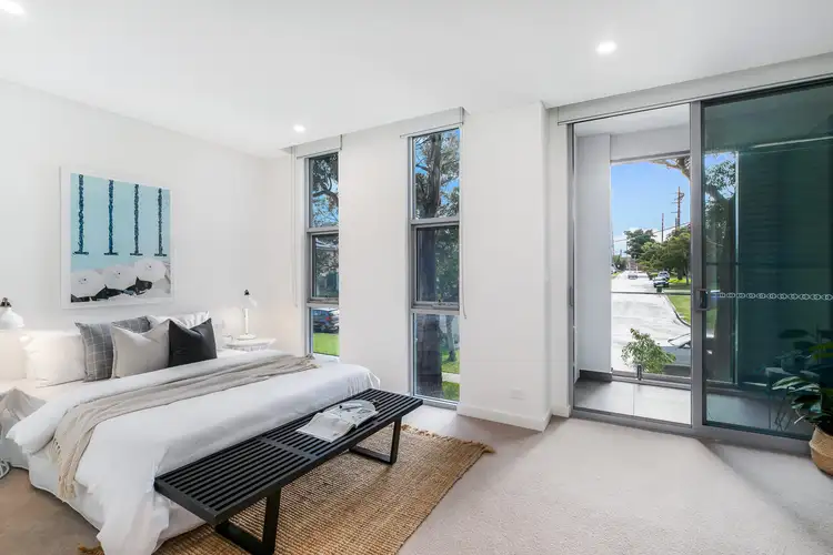 Fourth view of Homely townhouse listing, 3/6-8 Hotham Road, Kirrawee NSW 2232