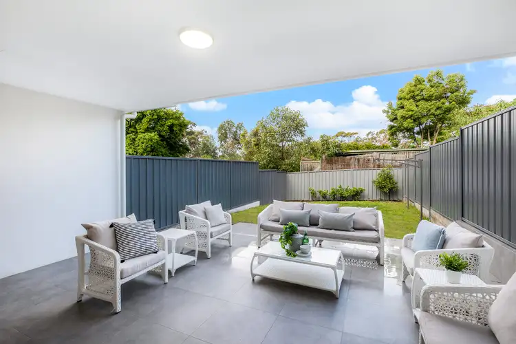 Sixth view of Homely townhouse listing, 3/6-8 Hotham Road, Kirrawee NSW 2232