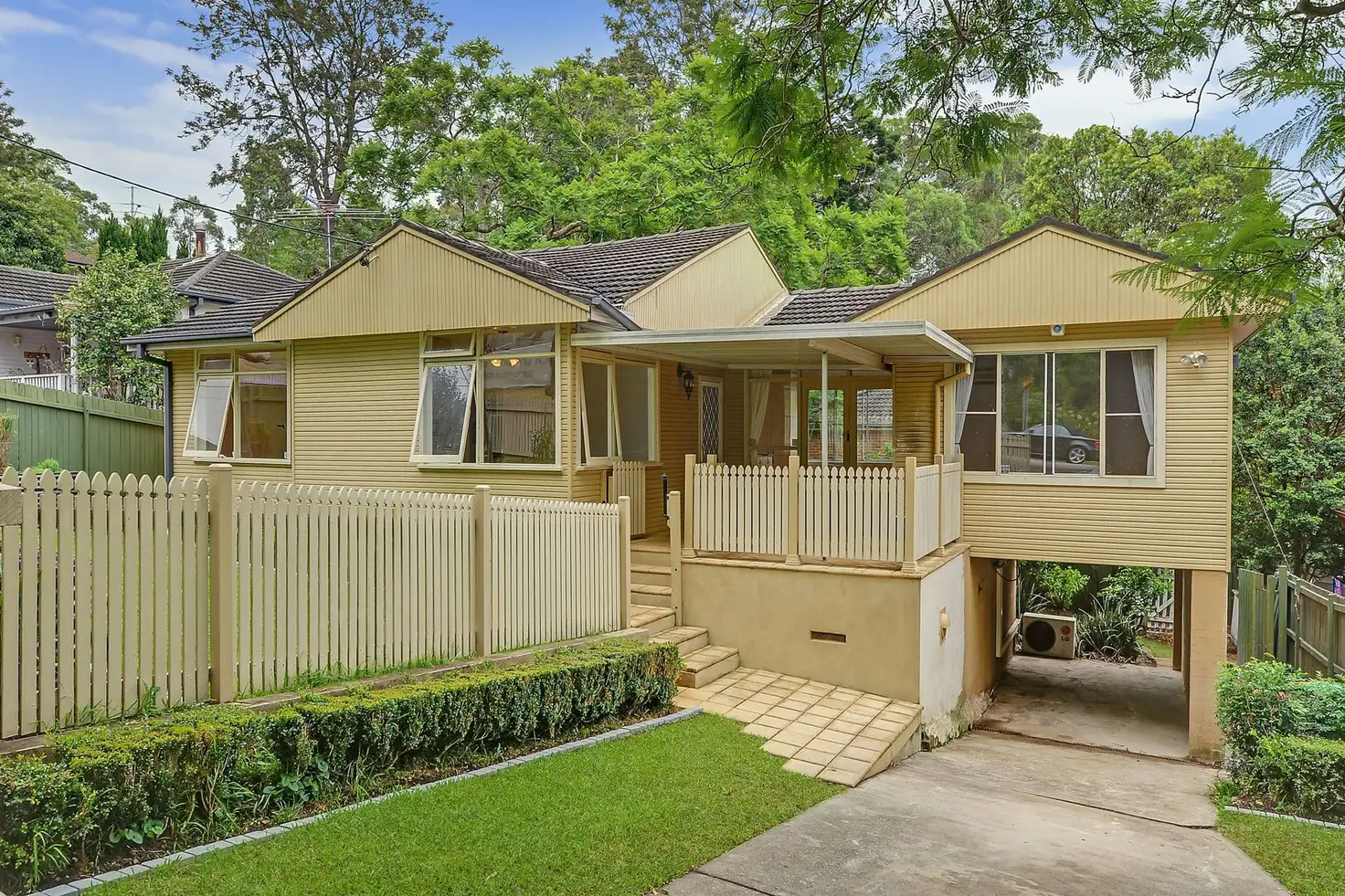 Main view of Homely house listing, 1/5 Trelawney Street, Thornleigh NSW 2120