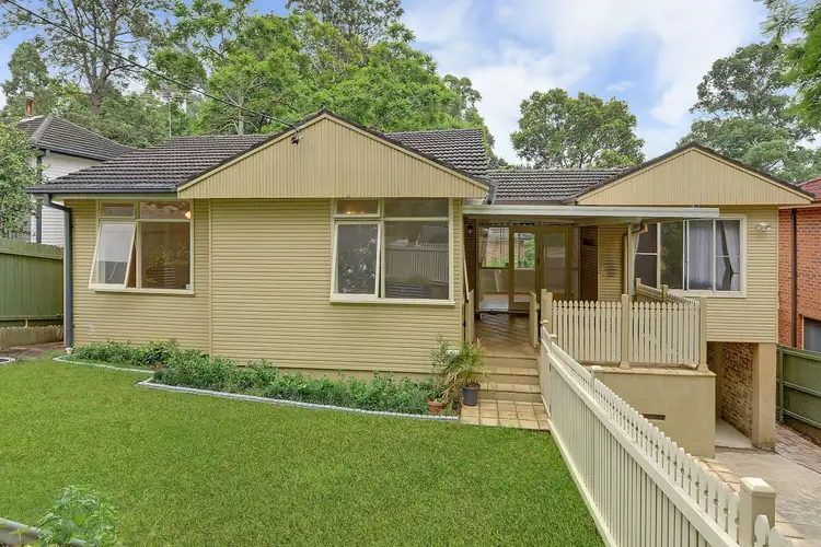 Second view of Homely house listing, 1/5 Trelawney Street, Thornleigh NSW 2120