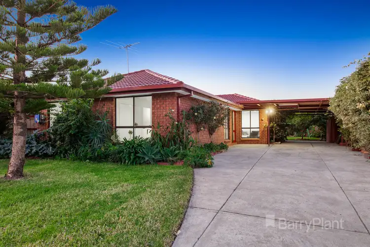 40 Galena Crescent, Kings Park VIC 3021
