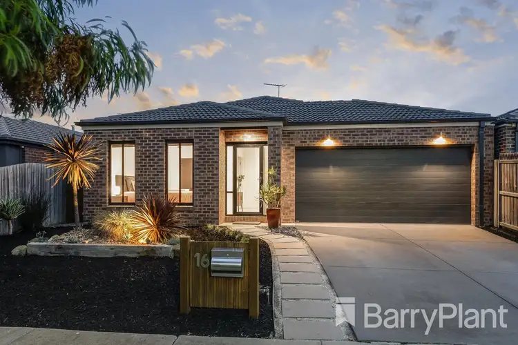 Main view of Homely house listing, 16 Werner Avenue, Marshall VIC 3216