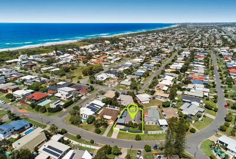 Main view of Homely house listing, 17 Lapoinya Crescent, Warana QLD 4575
