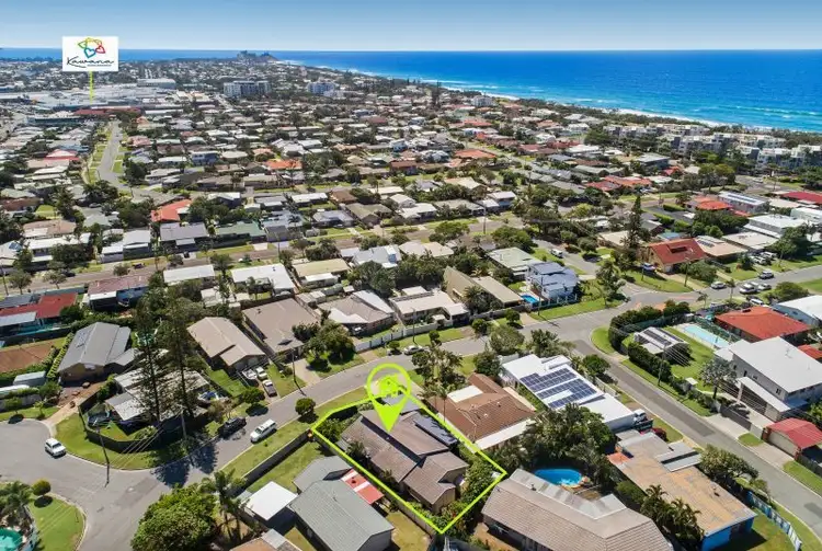 Second view of Homely house listing, 17 Lapoinya Crescent, Warana QLD 4575