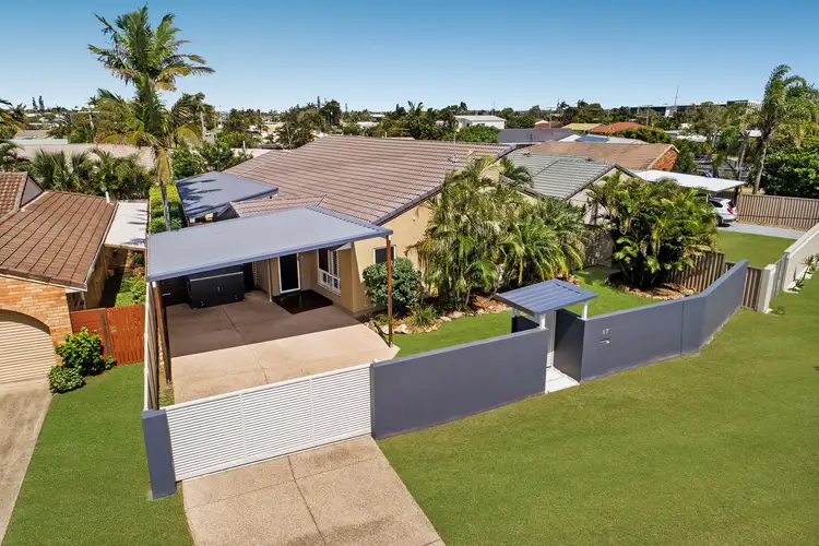 Third view of Homely house listing, 17 Lapoinya Crescent, Warana QLD 4575