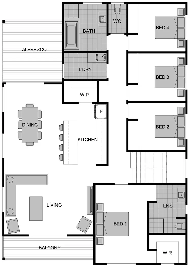 Third view of Homely house listing, Address available on request