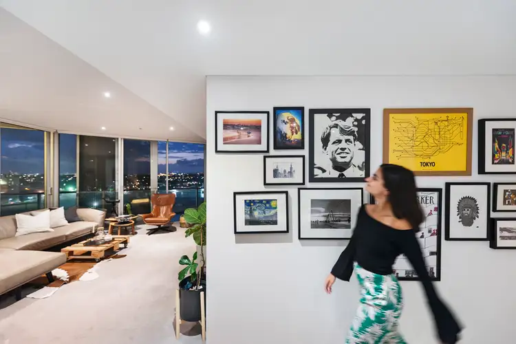 Fourth view of Homely apartment listing, 1504/45 Bowman Street, Pyrmont NSW 2009