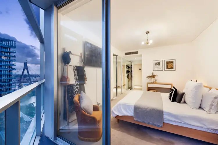 Sixth view of Homely apartment listing, 1504/45 Bowman Street, Pyrmont NSW 2009