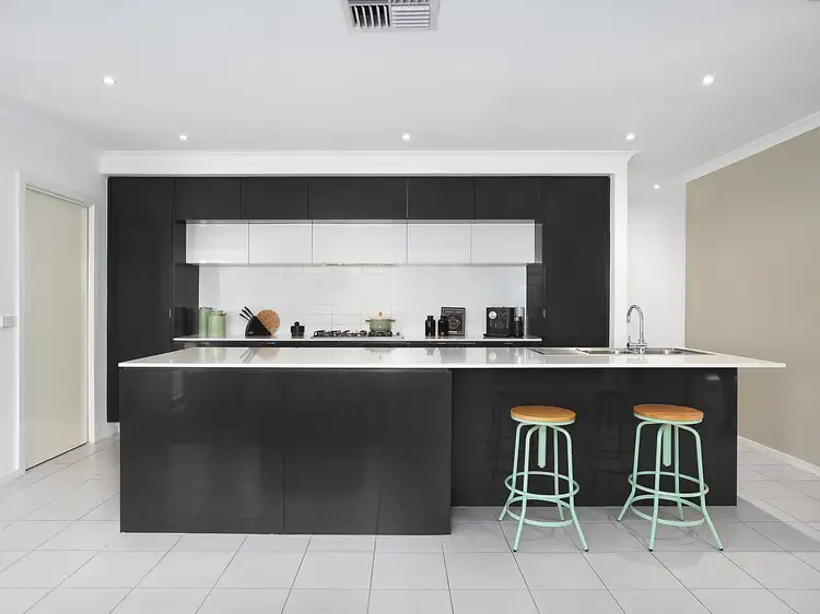Second view of Homely house listing, 5 Ely Street, Eltham VIC 3095
