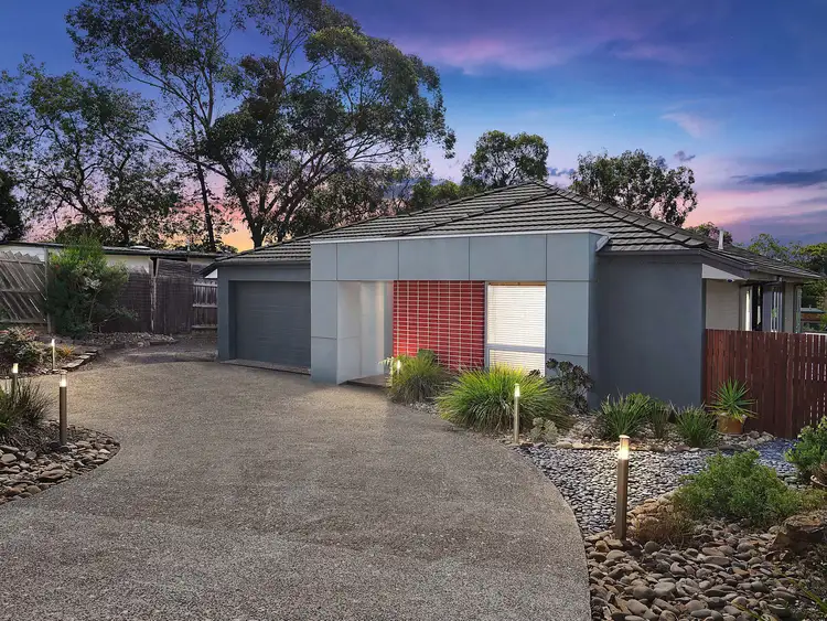 Fifth view of Homely house listing, 5 Ely Street, Eltham VIC 3095