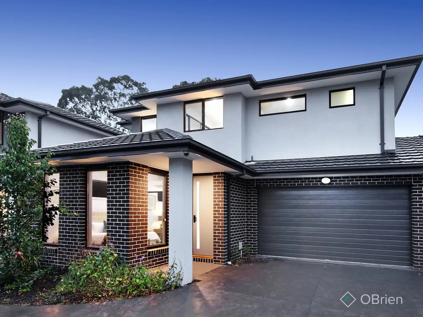 Main view of Homely townhouse listing, 3/45 Cleek Avenue, Oakleigh South VIC 3167