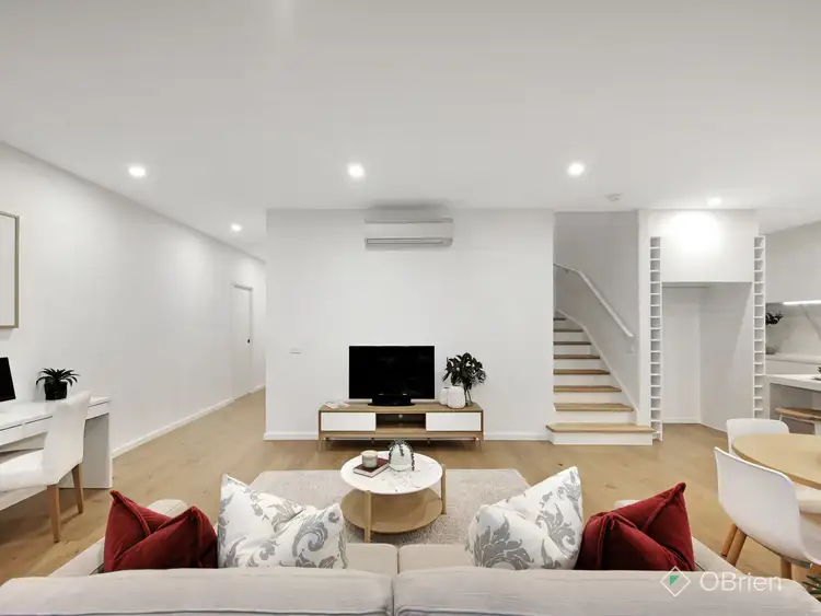 Fifth view of Homely townhouse listing, 3/45 Cleek Avenue, Oakleigh South VIC 3167