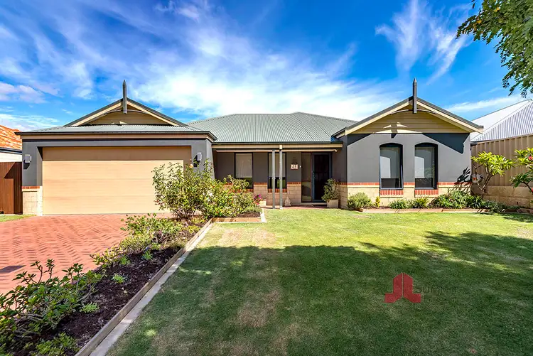 Second view of Homely house listing, 45 Daablone Vista, Dalyellup WA 6230