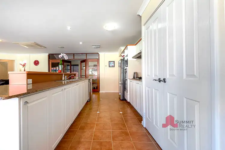 Sixth view of Homely house listing, 45 Daablone Vista, Dalyellup WA 6230