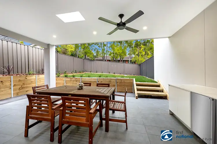 Fifth view of Homely semi-detached listing, 25 Barrawinga Street, Telopea NSW 2117