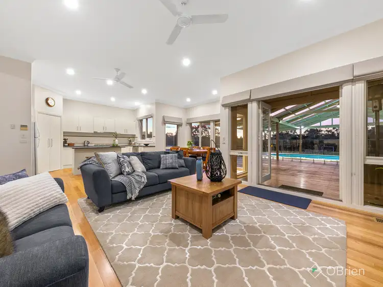 Fifth view of Homely house listing, 6 Pinehill Drive, Pakenham VIC 3810