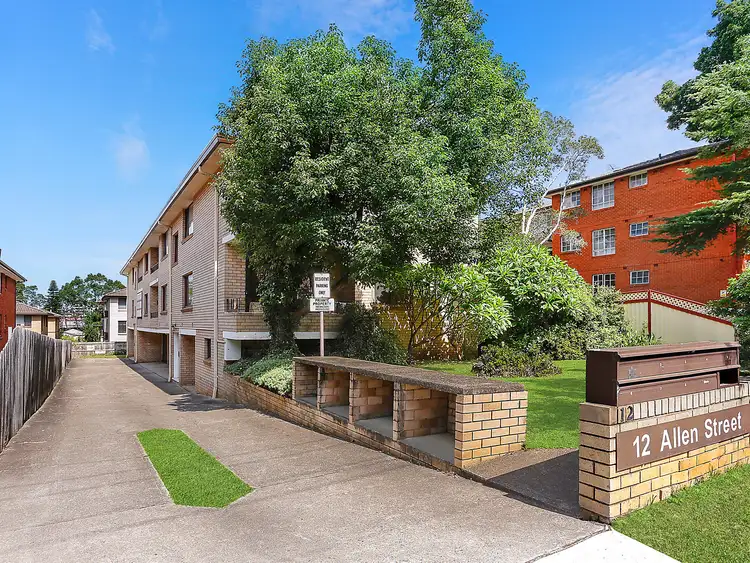 7/12 Allen Street, Harris Park NSW 2150