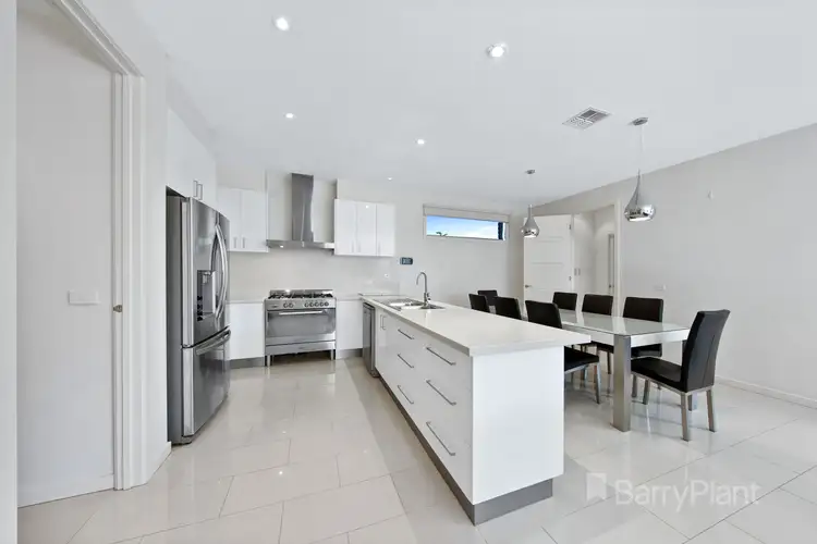 Second view of Homely townhouse listing, 1/29 Glyndon Avenue, St Albans VIC 3021