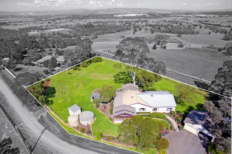 Second view of Homely house listing, 55 Cooloongatta Drive, Tyers VIC 3844
