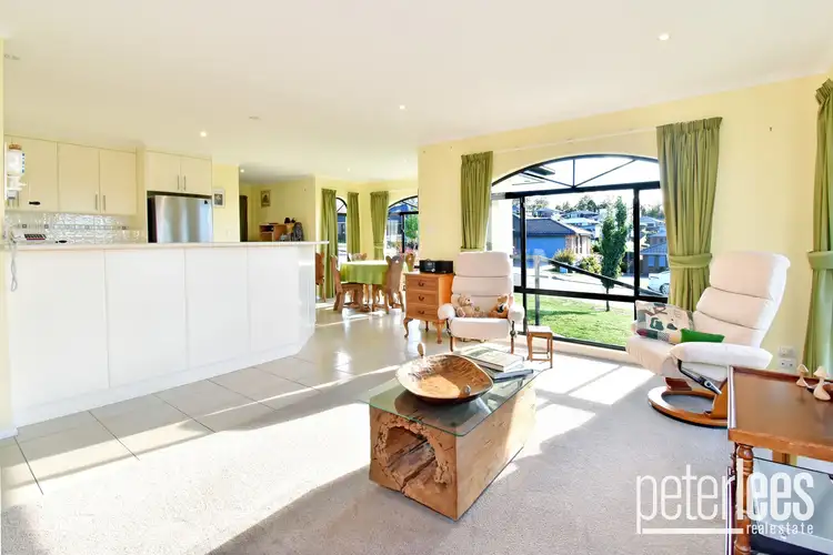 Second view of Homely house listing, 1/22 Lomond View Drive, Prospect Vale TAS 7250