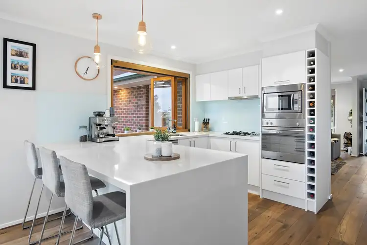 Second view of Homely house listing, 27 Hutchins Park Close, Mornington VIC 3931