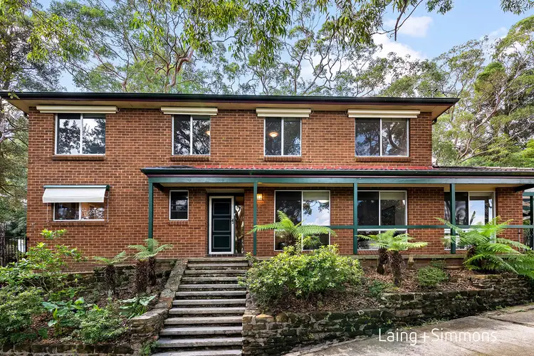 27 Brushwood Place, Hornsby NSW 2077