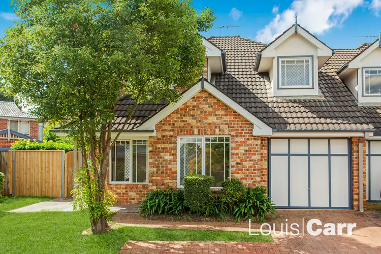 1/11 Toorak Court, Cherrybrook NSW 2126