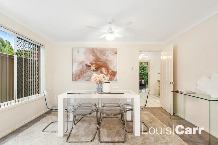 Fourth view of Homely semi-detached listing, 1/11 Toorak Court, Cherrybrook NSW 2126