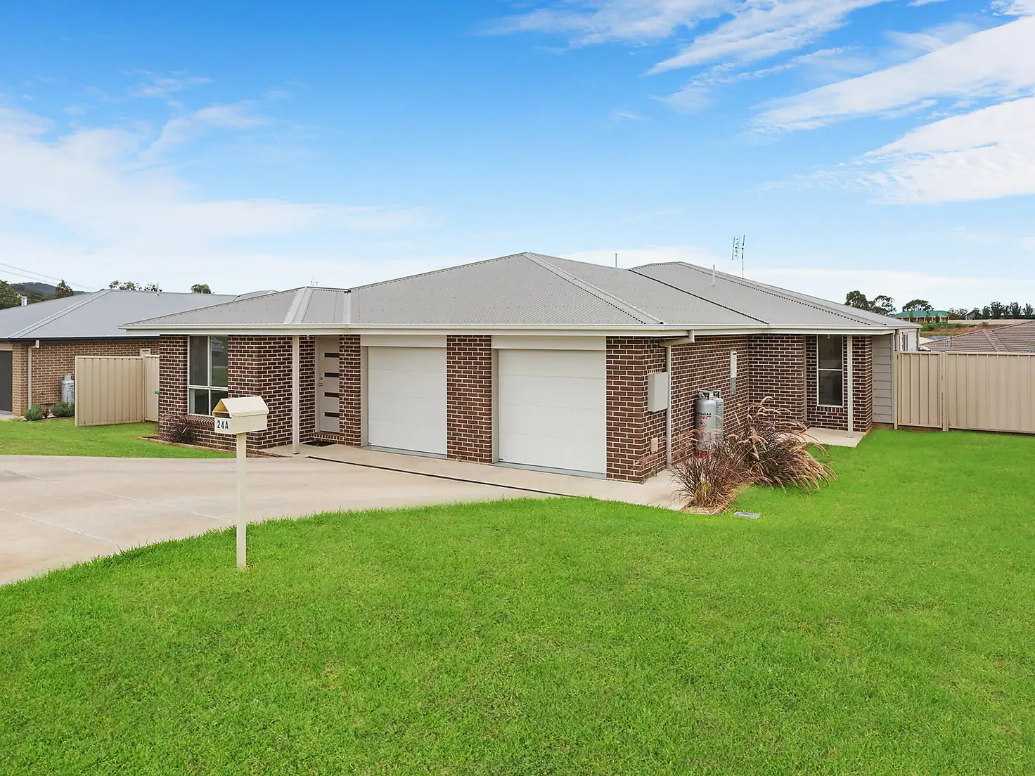 Main view of Homely house listing, 24 Rifle Range Road, Mudgee NSW 2850