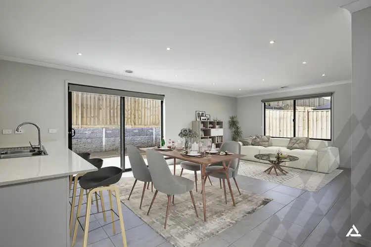 Fifth view of Homely house listing, 34 Willandra Circuit, Warragul VIC 3820