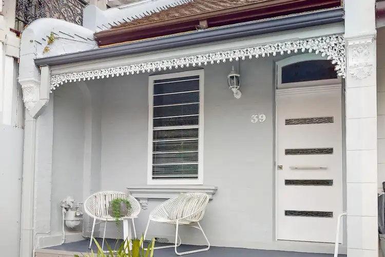 Main view of Homely house listing, 39 Young Street, Annandale NSW 2038