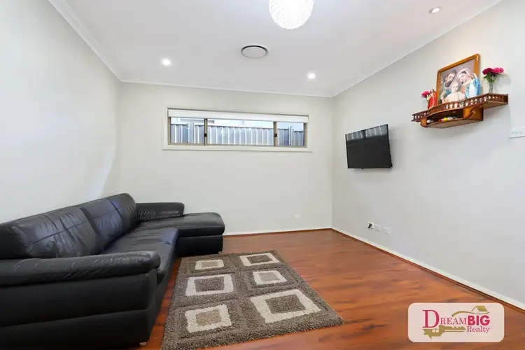 Second view of Homely house listing, 21 Habitat Place, Marsden Park NSW 2765