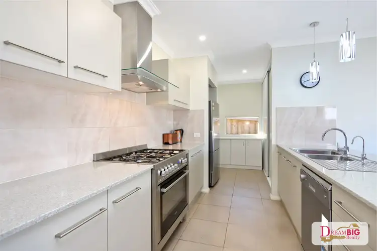 Third view of Homely house listing, 21 Habitat Place, Marsden Park NSW 2765