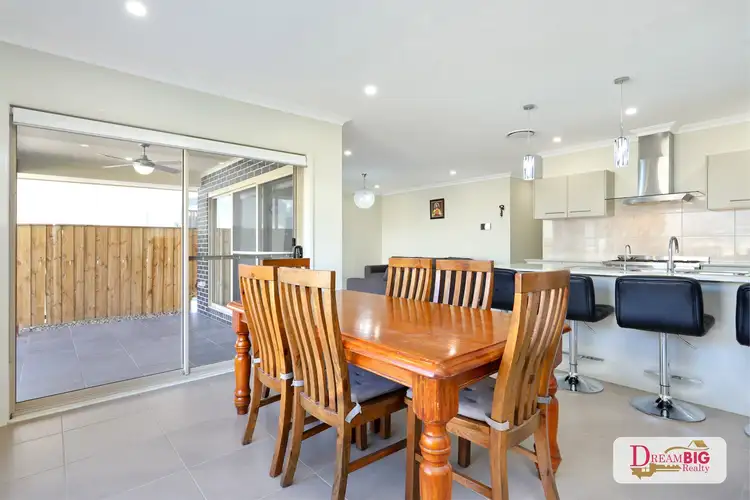 Fourth view of Homely house listing, 21 Habitat Place, Marsden Park NSW 2765