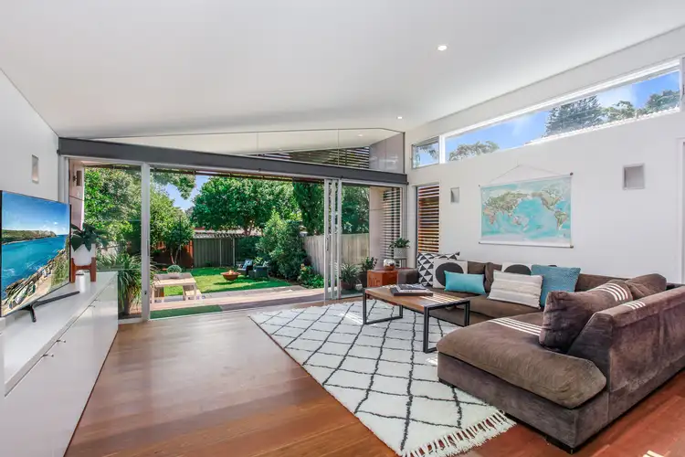 Second view of Homely house listing, 52 Burfitt Street, Leichhardt NSW 2040