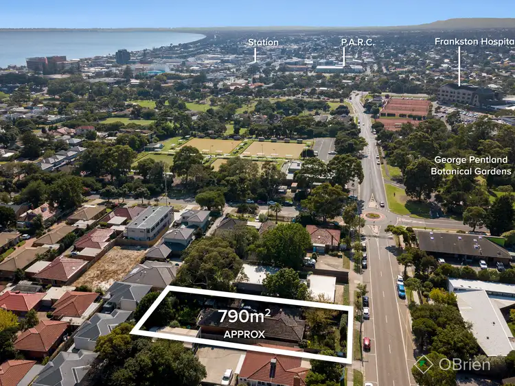 Second view of Homely house listing, 22 Yuille Street, Frankston VIC 3199