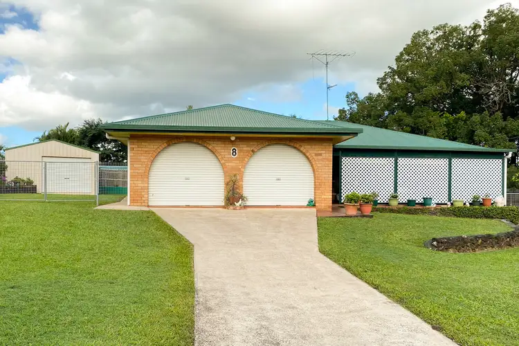 8 Lawson Close, Nambour QLD 4560
