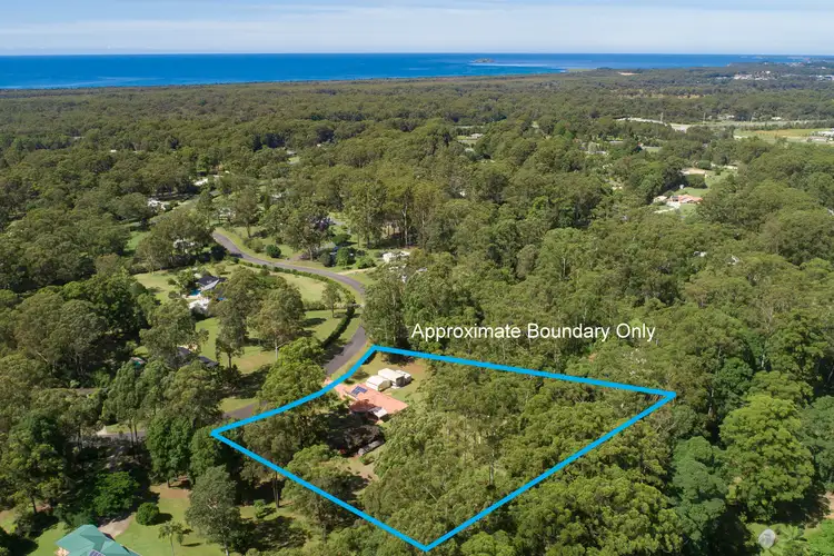 Second view of Homely house listing, 35 Heathmere Close, Moonee Beach NSW 2450