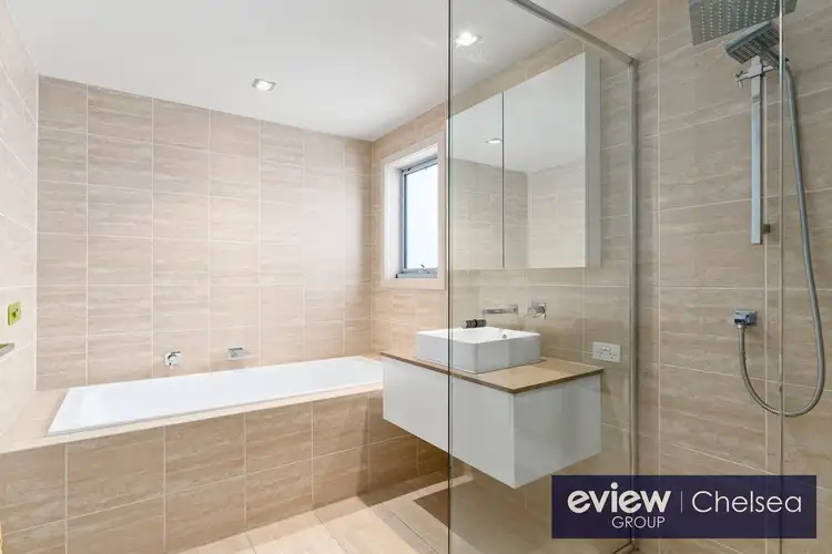 Fifth view of Homely townhouse listing, 434 Station Street, Bonbeach VIC 3196