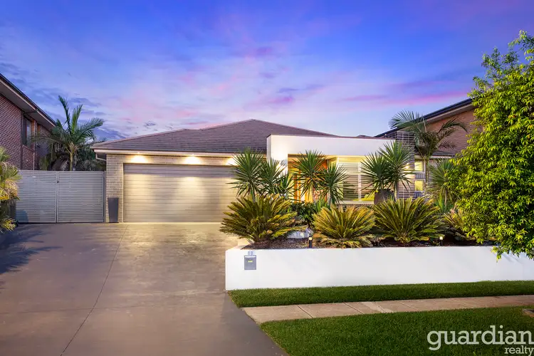 88 Fyfe Road, Kellyville Ridge NSW 2155