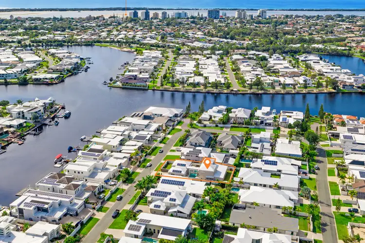 Fifth view of Homely house listing, 29 Westholme Circuit, Pelican Waters QLD 4551